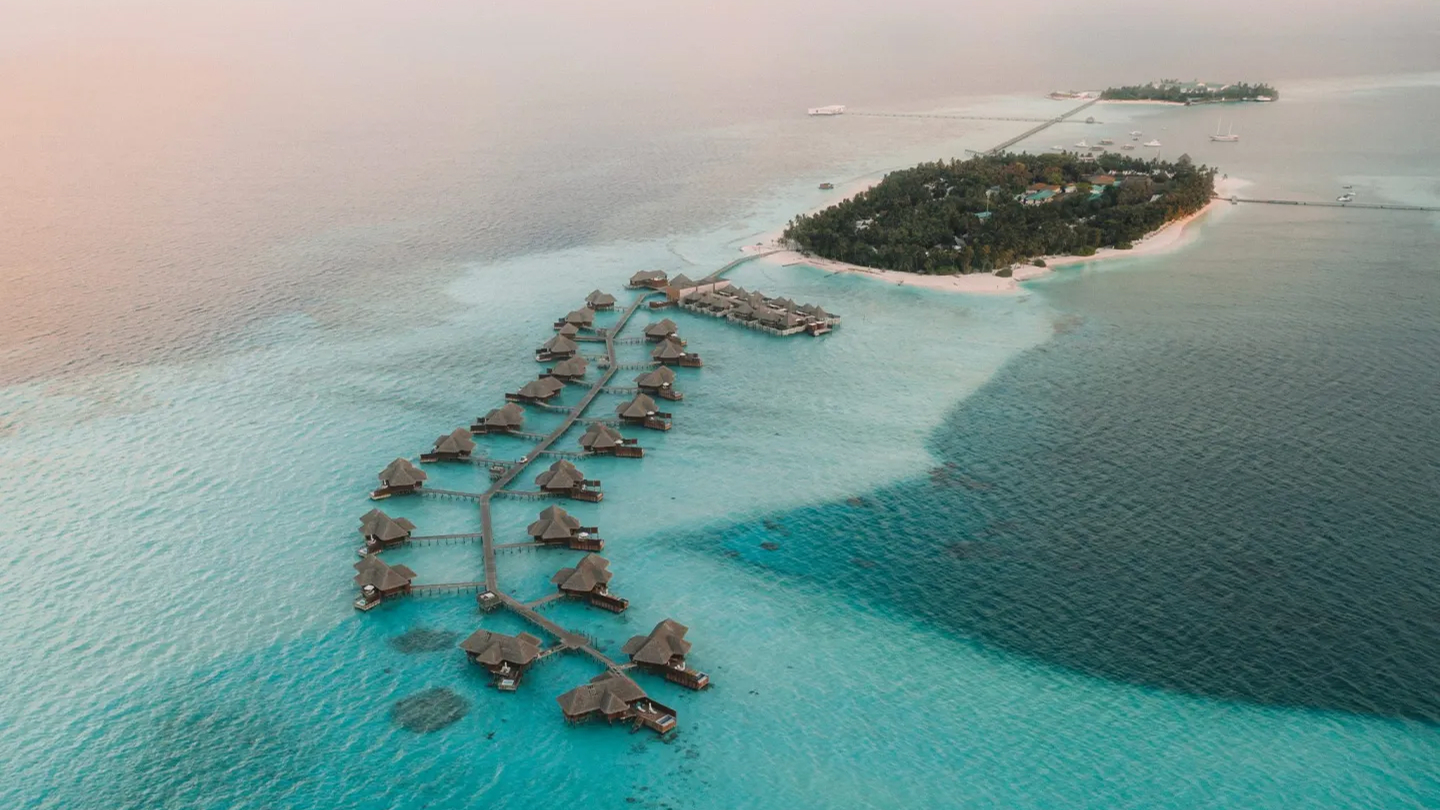 Conrad Maldives Rangali Island