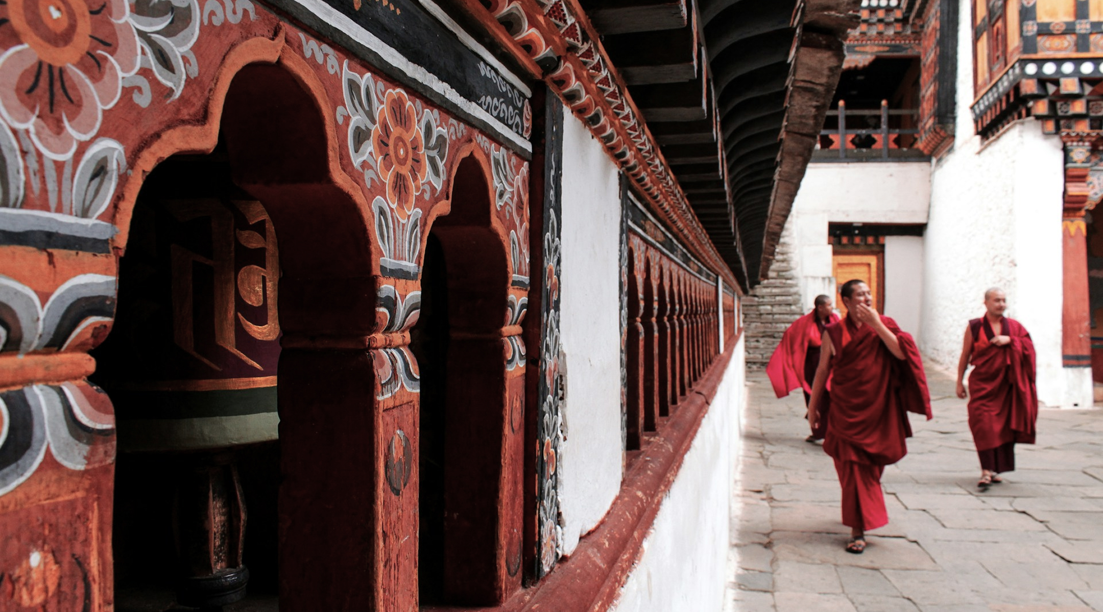 Dive into Bhutan