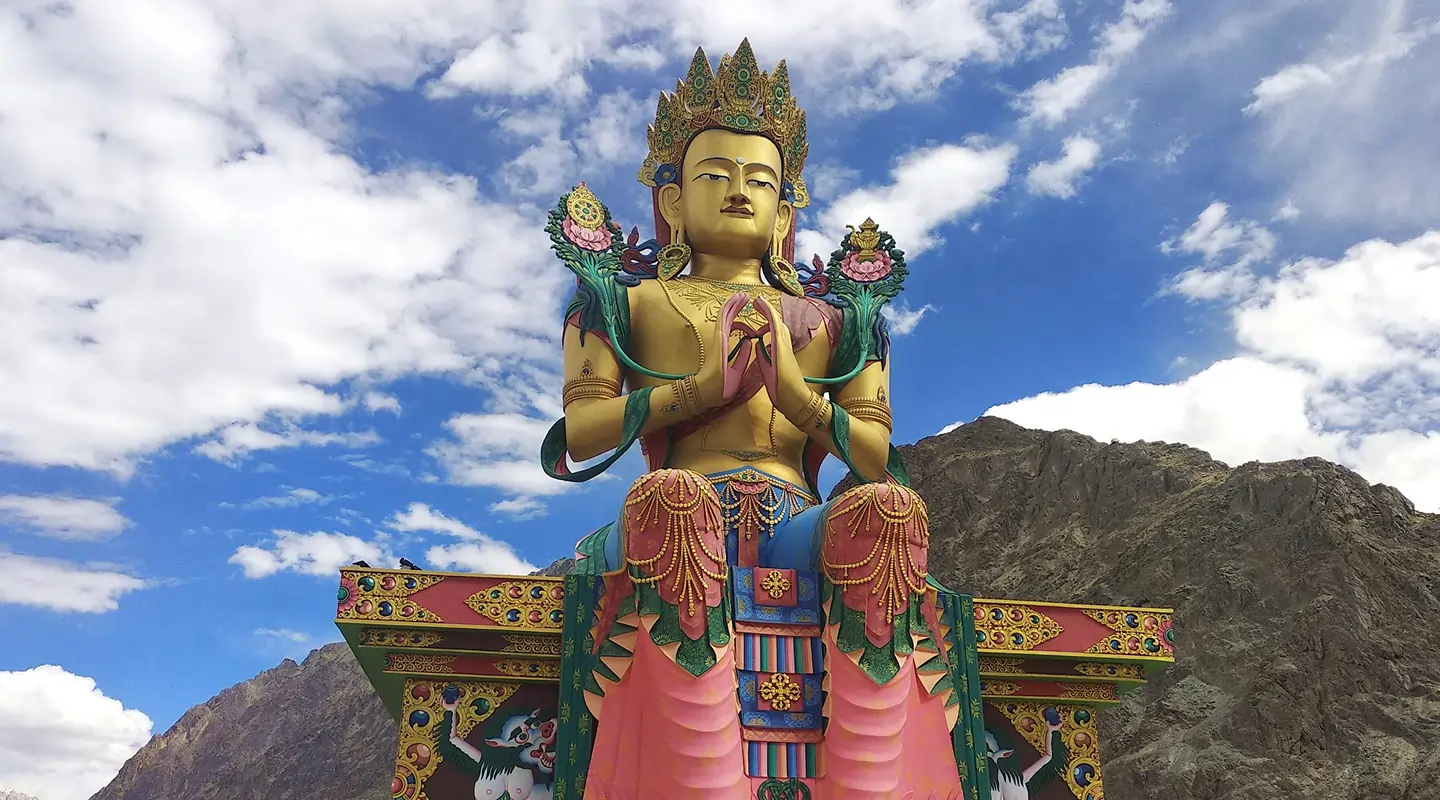 Experience Ladakh