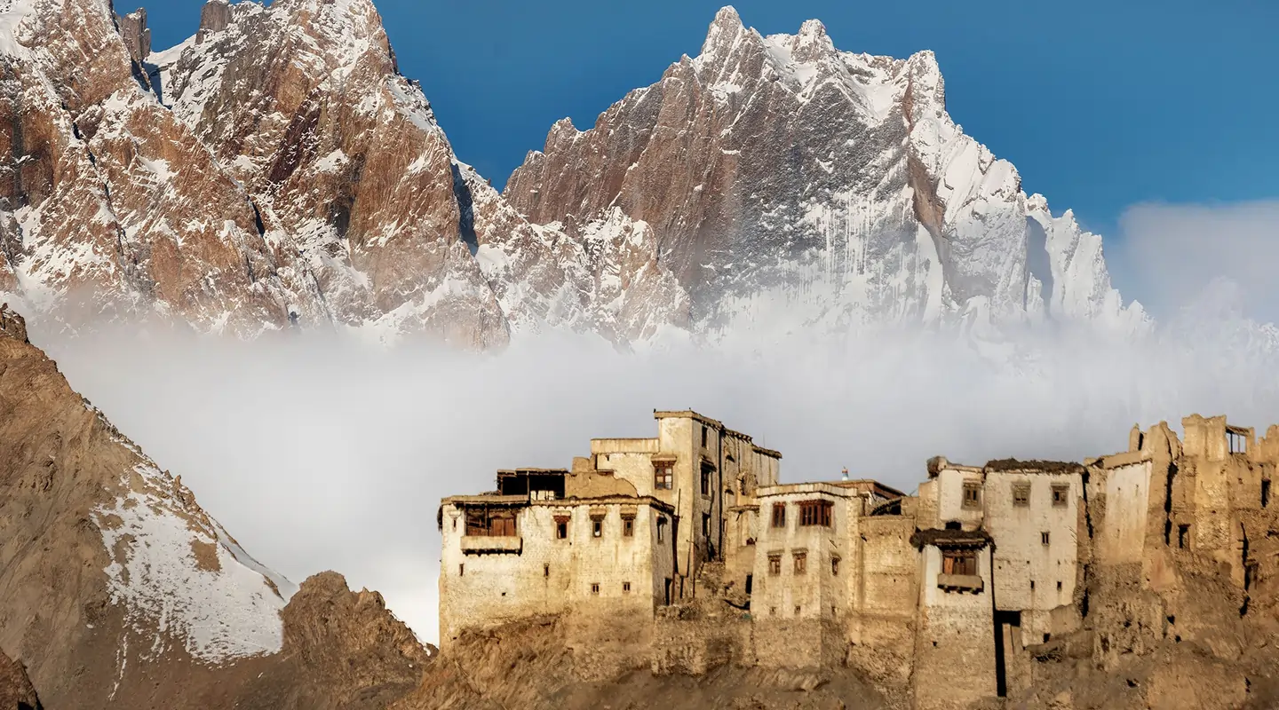 Experience Ladakh