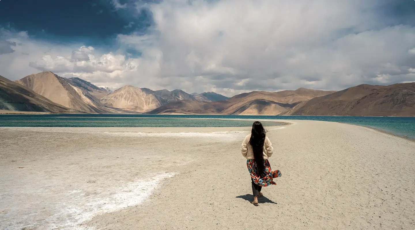 Experience Ladakh