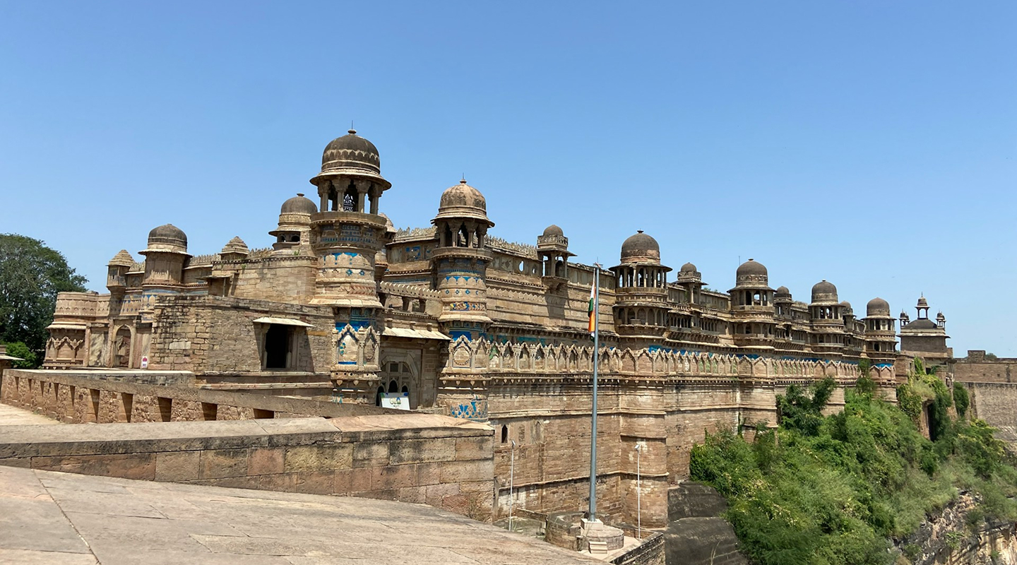 Mosaic of Central India (2)