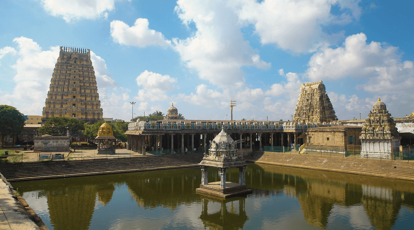 Cultural Heart of Tamil Nadu (1)